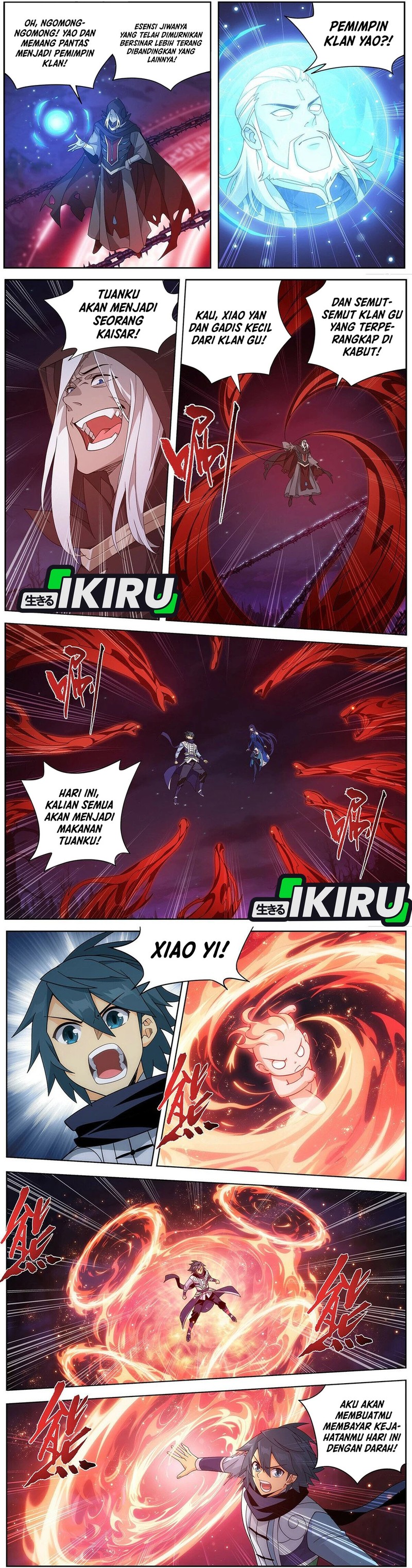 Dilarang COPAS - situs resmi www.mangacanblog.com - Komik battle through the heavens 475 - chapter 475 476 Indonesia battle through the heavens 475 - chapter 475 Terbaru 9|Baca Manga Komik Indonesia|Mangacan